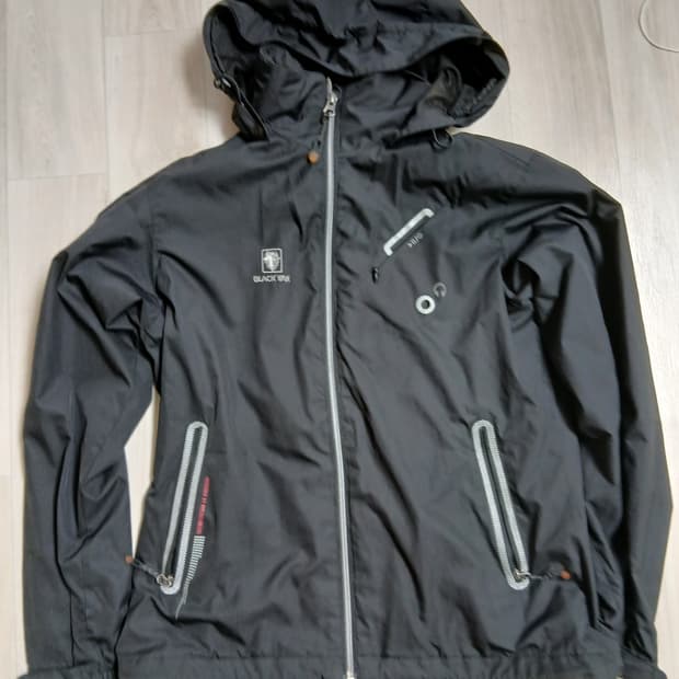블랙야크  바람막이  95