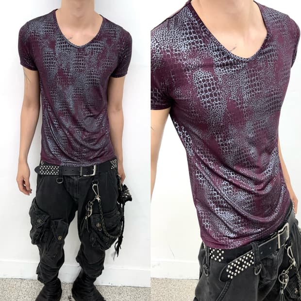 Tornado Mart blood python top