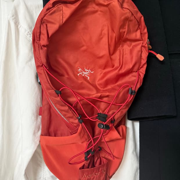 아크테릭스 에어리어스 10L 백팩