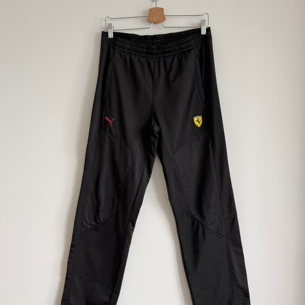 푸마(PUMA) 페라리 트레이닝 팬츠