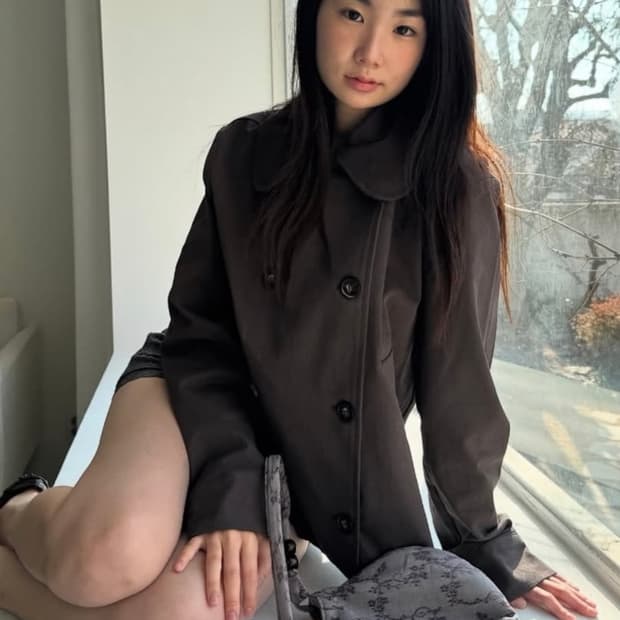 콜로신스 모닝글로리 자켓