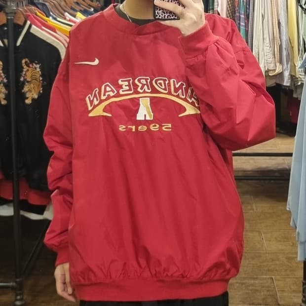 [Hi] nike 나이키 웜업 레드
