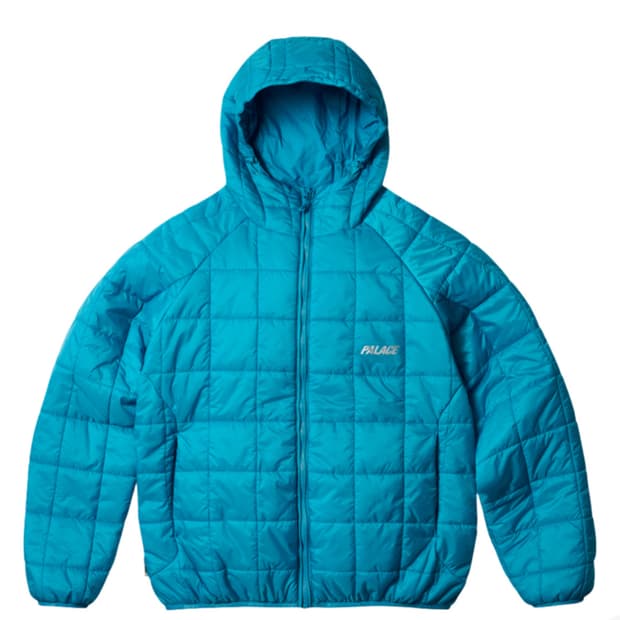 [XL] 팔라스 마이크로 라이트 자켓