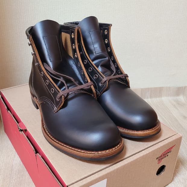 레드윙 9060 플랫박스 8D 새상품