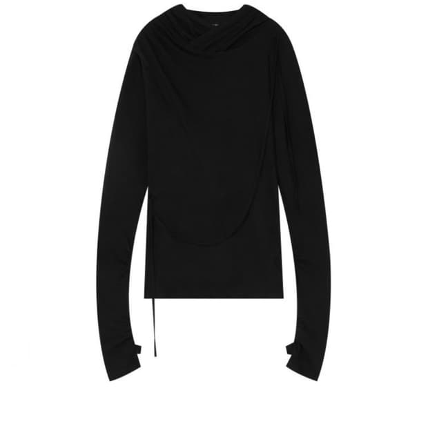 하르테올뎀 슬리브 1 블랙