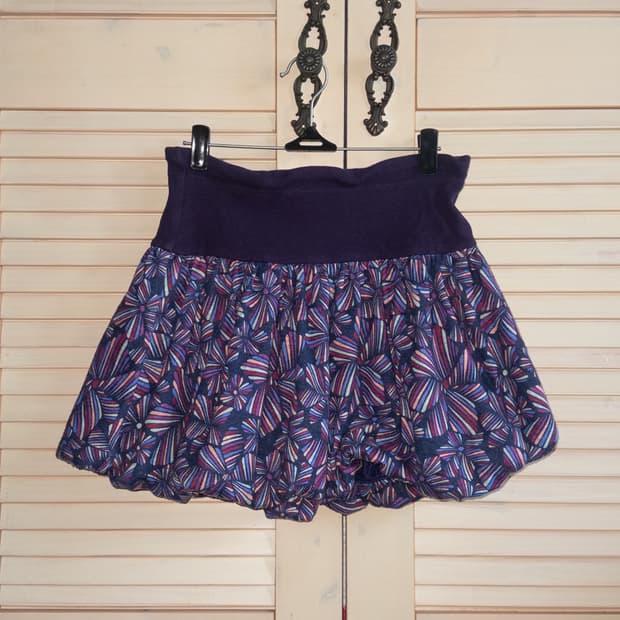 일본빈티지 안나수이 미니 스커트 럽캔빈티지 파우닝133 샵502 오리엔탈