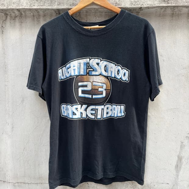 USA Vintage  Basketball No.23 t shirt