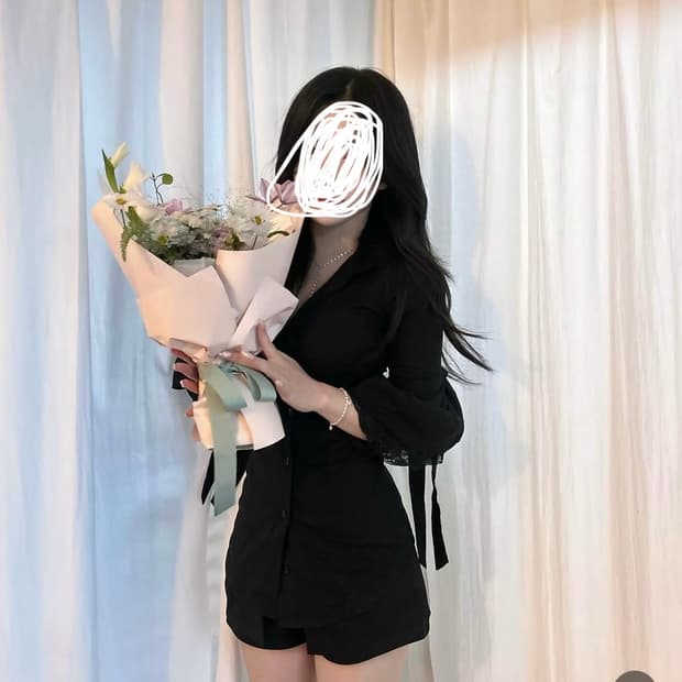 [실사o] 빈티지 커프스 셔츠 일본빈티지 블랙페어리 공겜여주 빈티지 셔츠