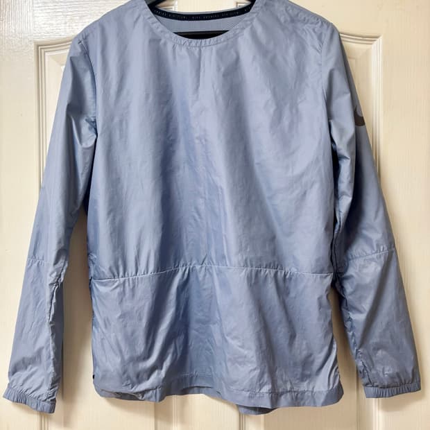 나이키 러닝 디비전 바람막이 상의 긴팔 95