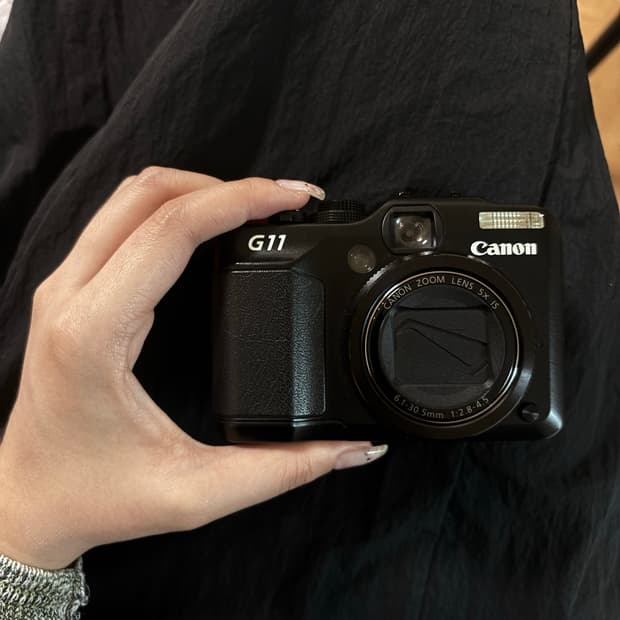 캐논 파워샷 g11 powershot