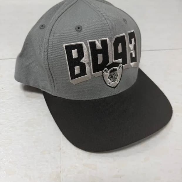 Bape 빈티지 볼캡 그레이