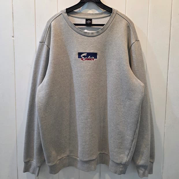 EIDER 아이더 맨투맨