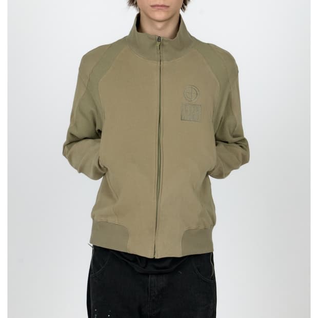 (구해요) 플라스틱 프로덕트 자켓 M