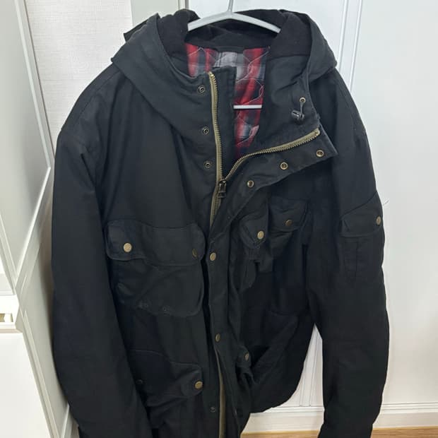 아르마니 익스체인지 자켓 점퍼