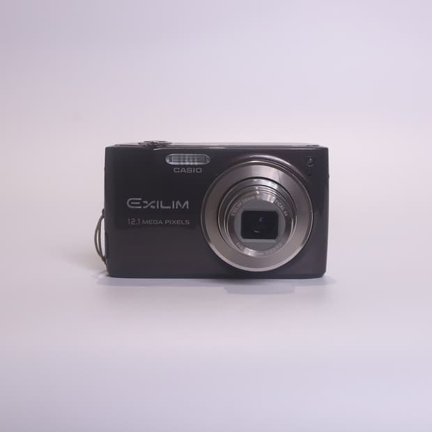 카시오 엑슬림 Z400 블랙 박스셋