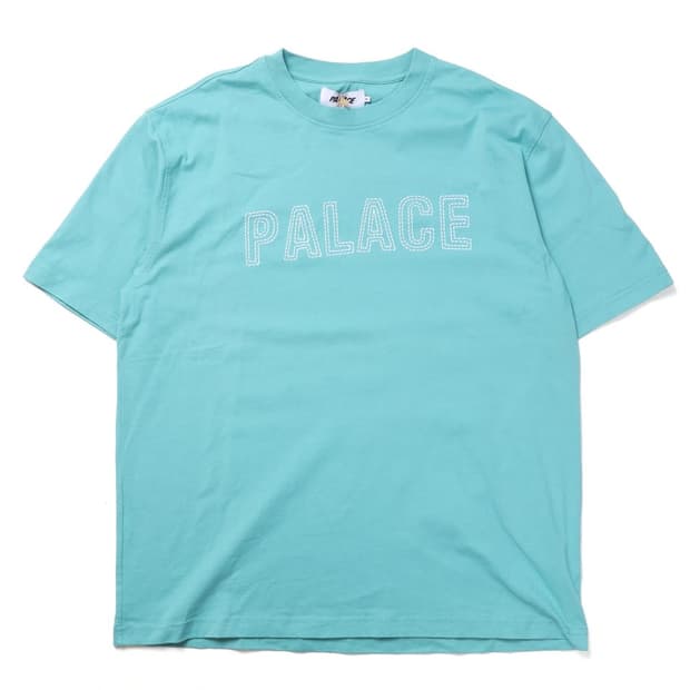 팔라스 Palace Logo T-shirt 
