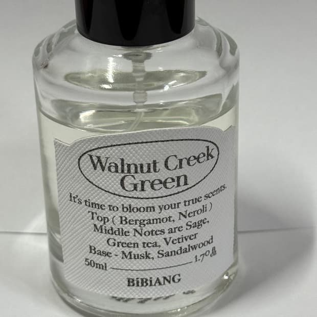 비비앙 오드퍼퓸 월넛크릭그린