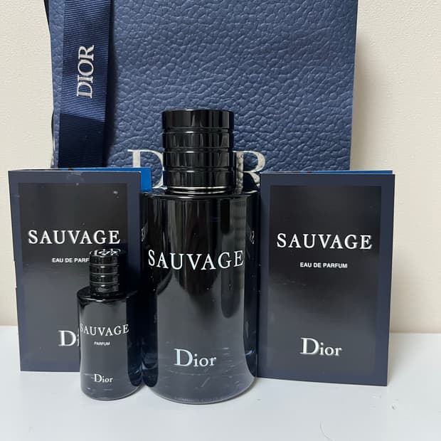 Dior Sauvage odt 100