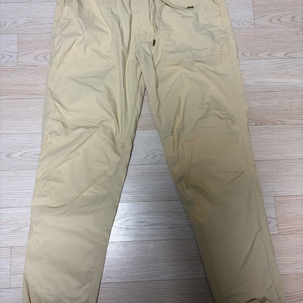 폴로 릴렉스핏 스트레치 포플린 팬츠(새상품)