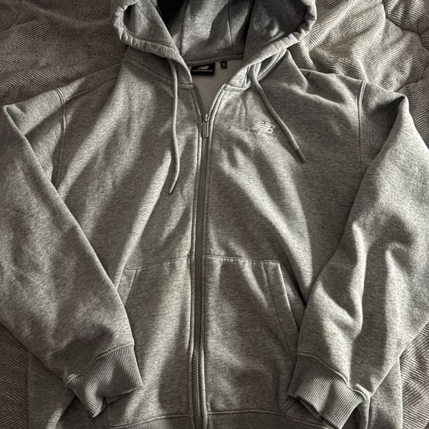New balance hoodie m 95