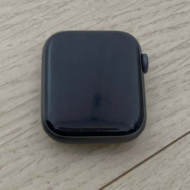 애플워치 6 나이키에디션