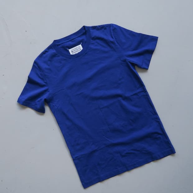 Maison Margiela Back Stitch T-Shirt xs