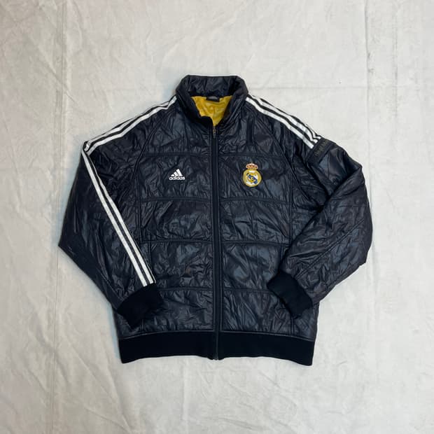 아디다스 패딩 점퍼