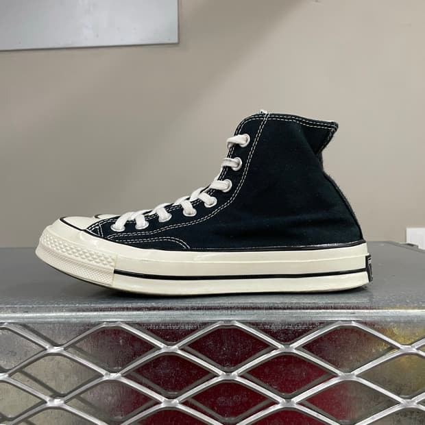 컨버스 척 70 클래식 블랙 250