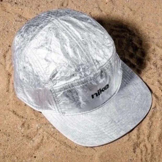 나이키aw84마스랜딩 캠프캡