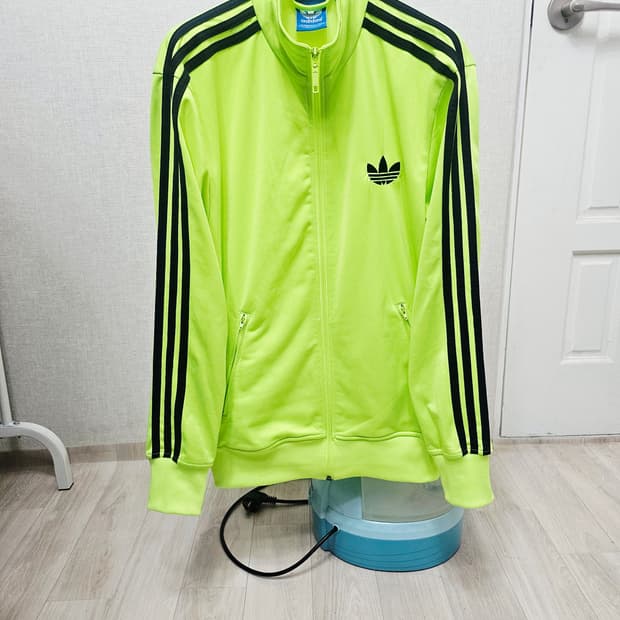 (105)XL☆우주매물☆아디다스 소지섭,홍영기 파이어버드[형광]트랙탑져지