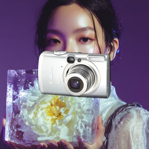 캐논 익서스 800 CANON IXUS 800 빈티지 디지털카메라 디카