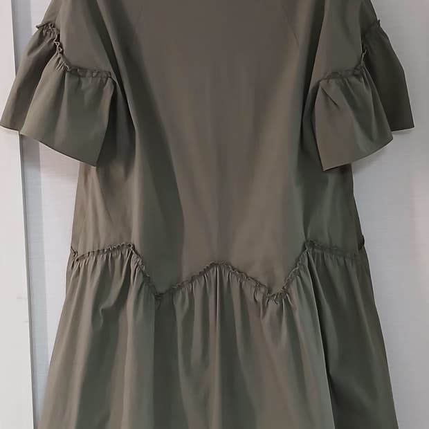 한섬 랑방  LANVIN 원피스