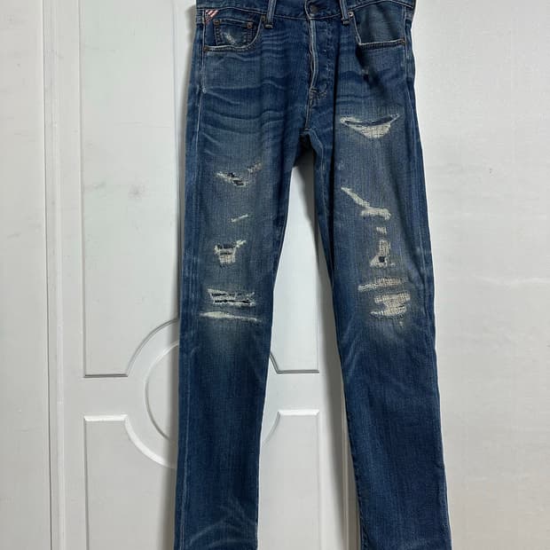 데님앤서플라이 데님 팬츠