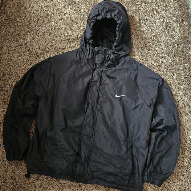 나이키(Nike) 00's 올드스쿨 바람막이 자켓 S
