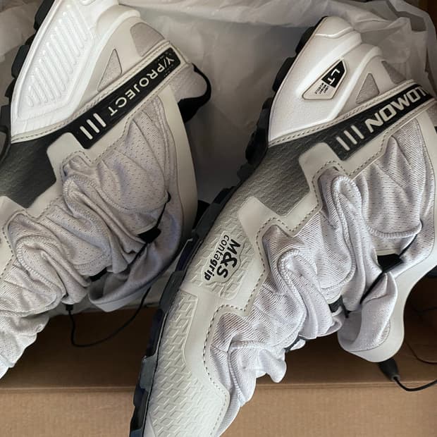 살로몬x와이 프로젝트 스피드크로스3