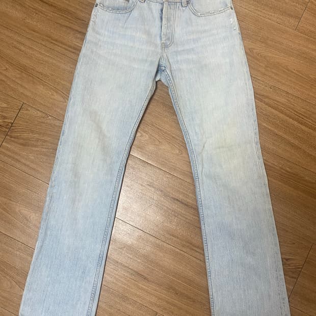헬무트랭 Helmut Lang 데님