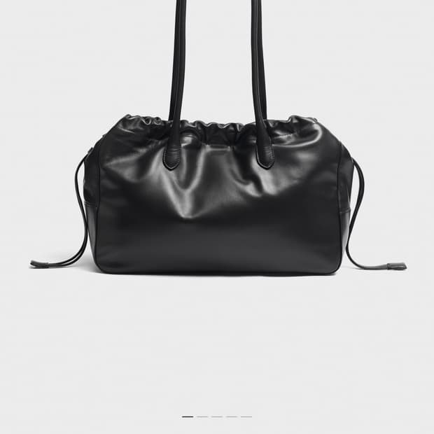 (구매) 포터리 카우레더 폴드 백 삽니다