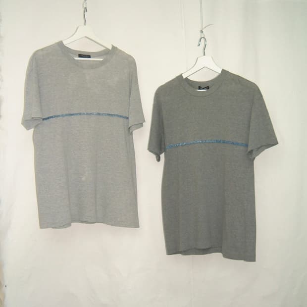 꼼데가르송 옴므 플러스 92ss 'Ethnic' T-shirts