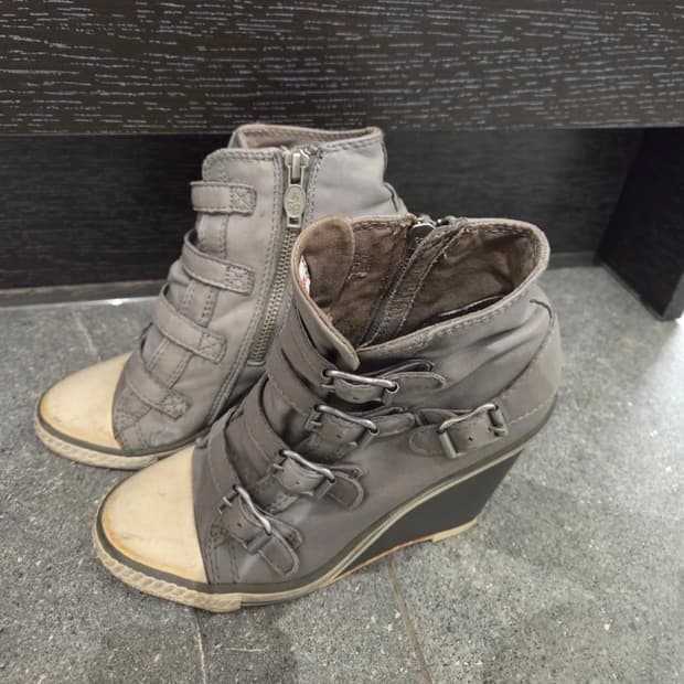 Ash 아쉬 스니커즈
