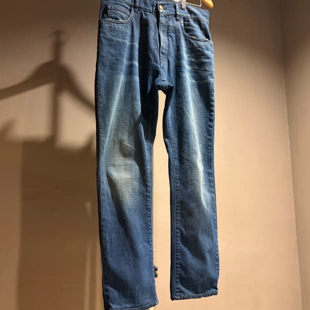 마르지엘라 데님 팬츠