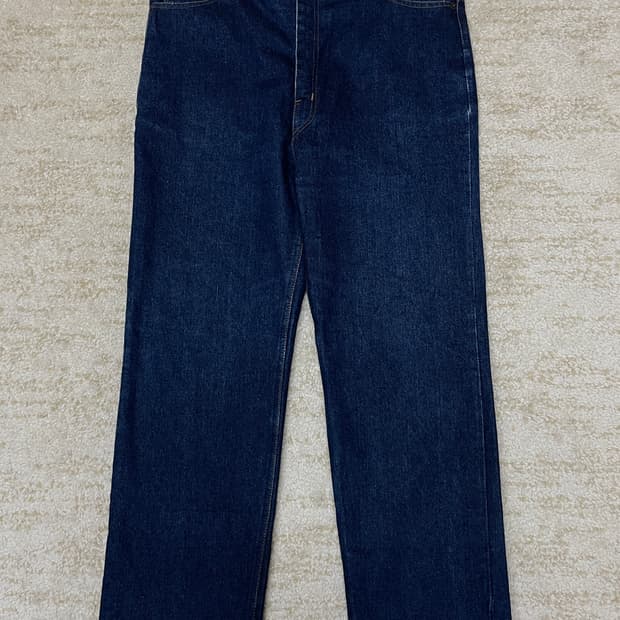 [36x34] 70s Levis 리바이스 오렌지탭 505 USA