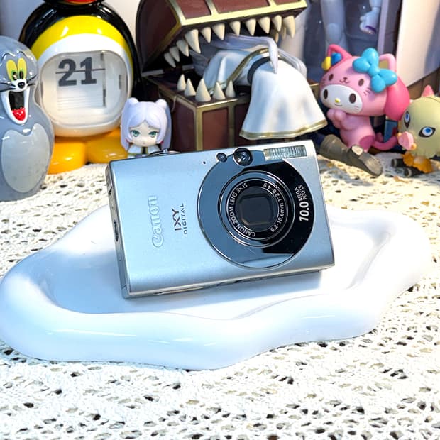 [💞손떨방] 캐논 익시 IXY25IS (IXUS85IS) 디지털 카메라