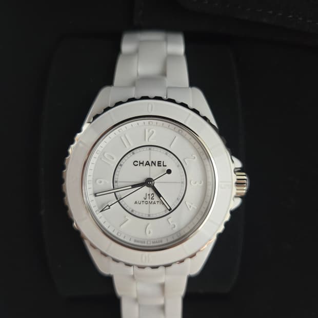 샤넬 J12 세라믹38mm