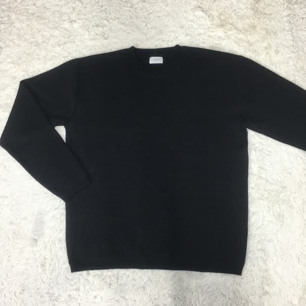 쿠어 라운드넥니트 DD03