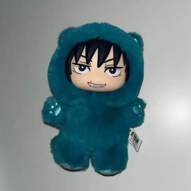 주술회전 토우지 라부부