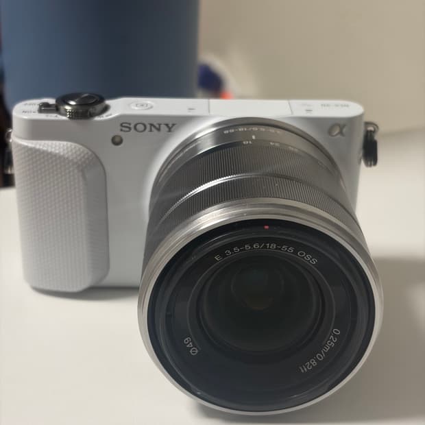 소니 nex3n + 번들렌즈 판매