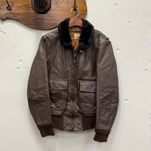 66) Flyer’s Intermediate Type G-1 Leathe