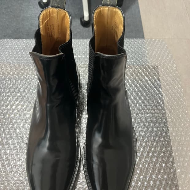 로크 290b 첼시부츠 8.5uk 판매합니다