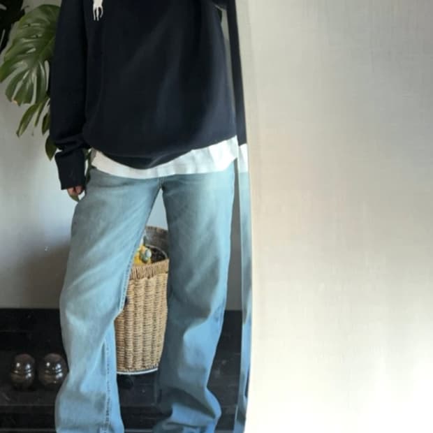 폴로 랄프로렌 맨투맨