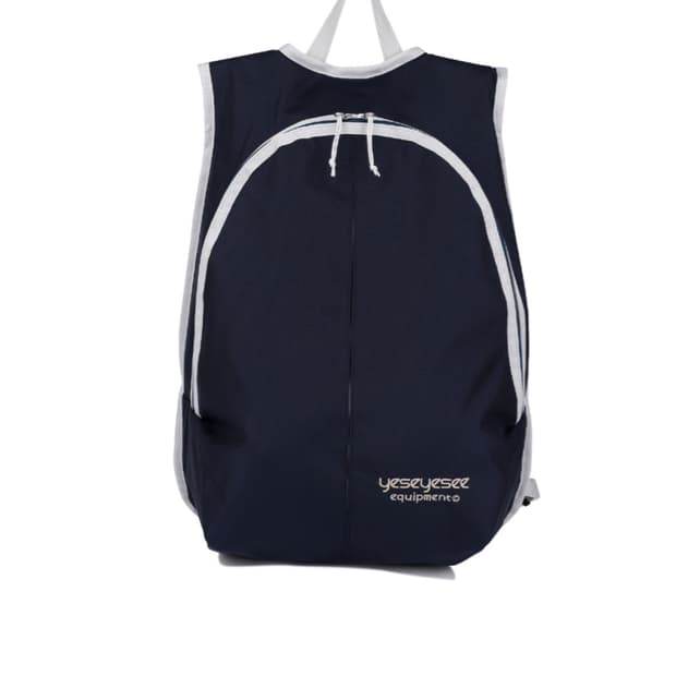 Y.E.S Beetle Backpack Navy